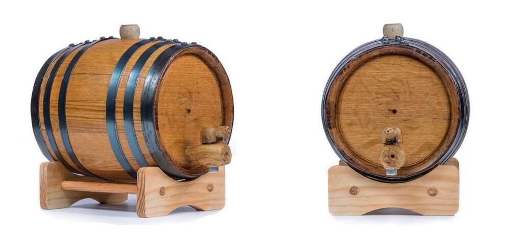 Oak Barrels For Sale