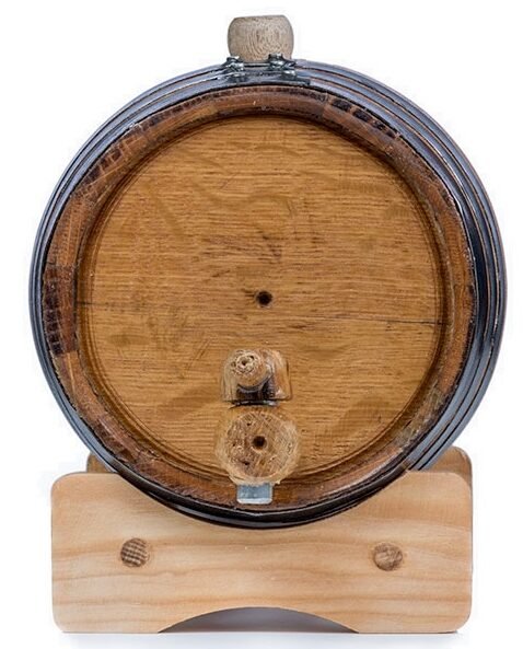 Premium Oak Barrels for Sale