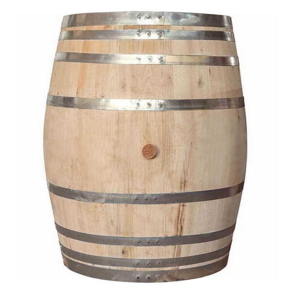 Chestnut oak barrels