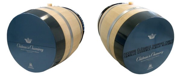 Radoux Barrels